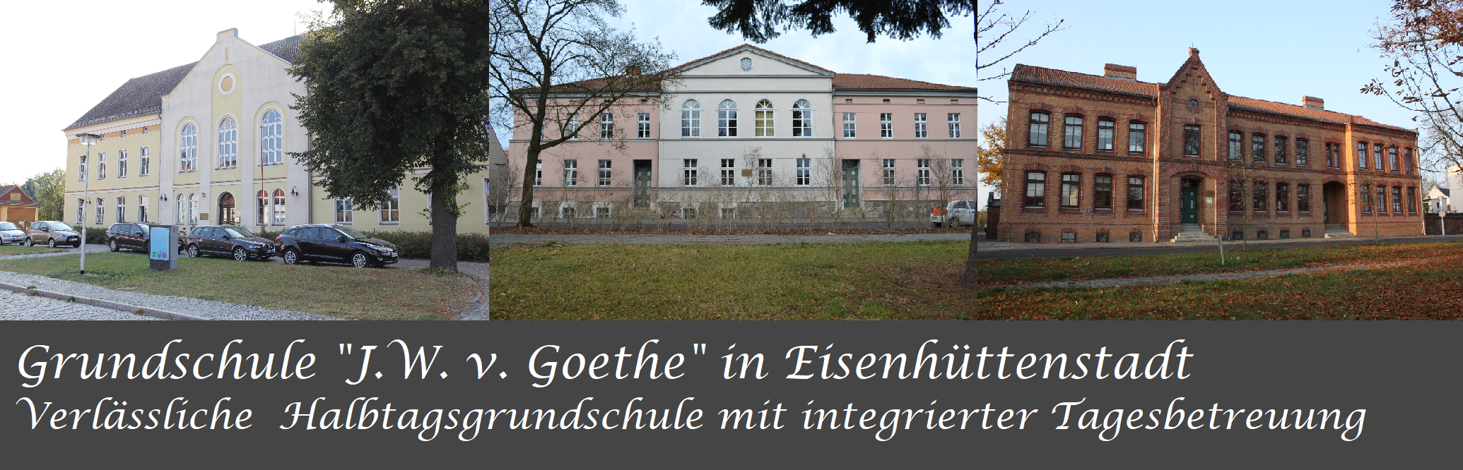 Grundschule Johann Wolfgang von Goethe